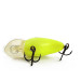  Bomber Fat A B03F, Chartreuse, 2 g wobler #17785