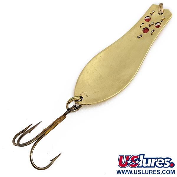  Herter's Canadian Spoon, Złoto, 10 g błystka wahadłowa #17985