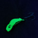  Buck Perry Spoonplug UV, Chartreuse, 5 g błystka wahadłowa #18000