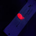  P Spitzner Champlain Spinner UV, UV red, 2,7 g błystka obrotowa #18047