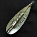  Johnson Silver Minnow, srebro, 12 g błystka wahadłowa #18257