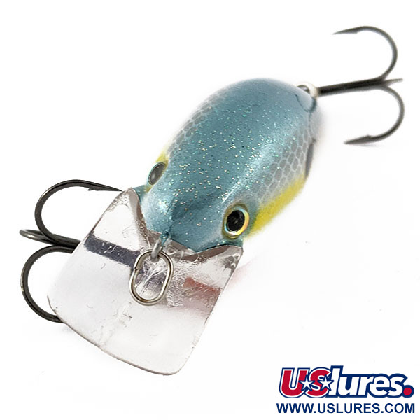  Strike King KVD Silent square bill, Sexy Shad, 12 g wobler #18318