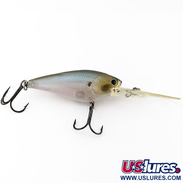  Lucky Craft Flat CB D-20 Shad, Shad, 21 g wobler #18430