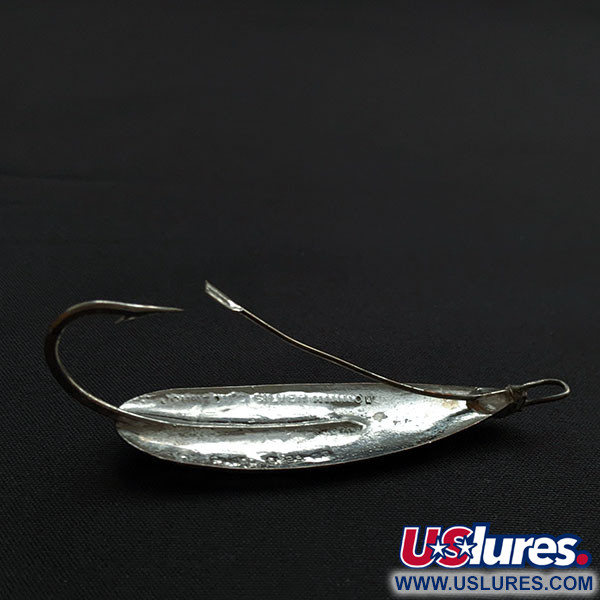  Johnson Silver Minnow, srebro, 9 g błystka wahadłowa #18541