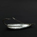  Johnson Silver Minnow, srebro, 9 g błystka wahadłowa #18541