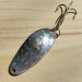 Johnny Walker Dr.Walker's Johnny REB, silver crystal, 10 g błystka wahadłowa #18542