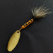 Yakima Bait Worden’s Original Rooster Tail, zloto, 7 g wobler #18575