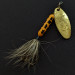 Yakima Bait Worden’s Original Rooster Tail, zloto, 7 g wobler #18575