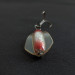 Lofty's Lures Lofty's Cobra, srebrny/czerwony, 5 g  #18667