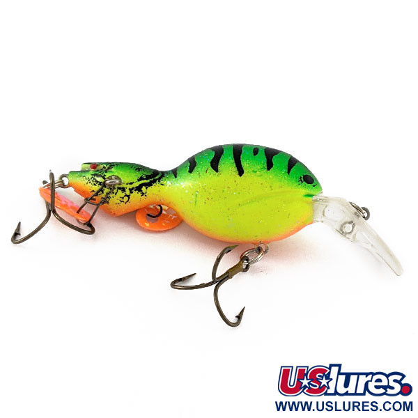  Renosky Lures Guido's Double Image, Fire tiger, 9,5 g wobler #20690