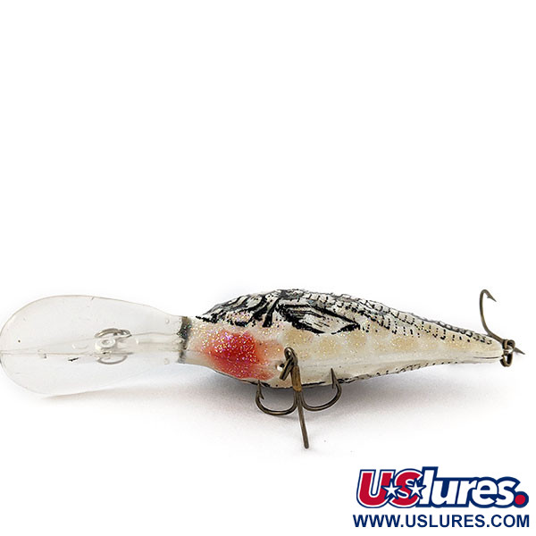 Renosky Lures Renosky Deep Dive Honeycomb Rattl shad, silver/blue, 12 g wobler #20516