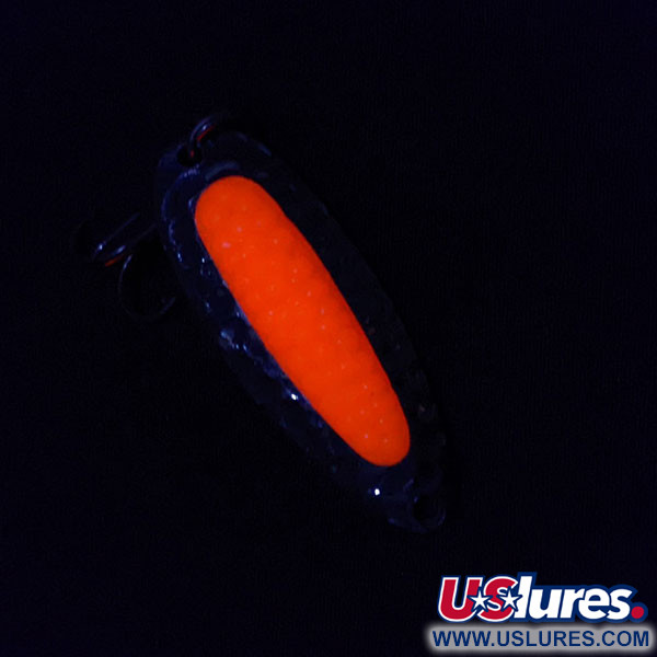  Blue Fox Pixee UV, nikiel/pomarańczowy UV, 7 g błystka wahadłowa #18762