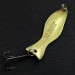  Al's gold fish, mosiądz, 17 g błystka wahadłowa #18795