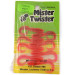  Mister Twister Teeny Curly Tail, rocket red,  g  #18832
