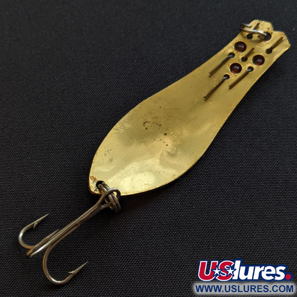  Herter's Canadian Spoon, zloto, 10 g błystka wahadłowa #18860