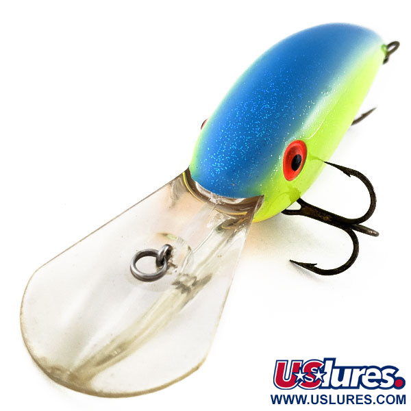  Bomber Fat Free Shad UV, , 28 g wobler #18893
