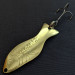  Al's gold fish, złotо, 17 g błystka wahadłowa #18915