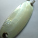  Pflueger Pearl Spoon, pearl, 18 g błystka wahadłowa #19100