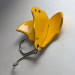 Harrison Industries Baby Bat, żółty, 5 g błystka wahadłowa #19126