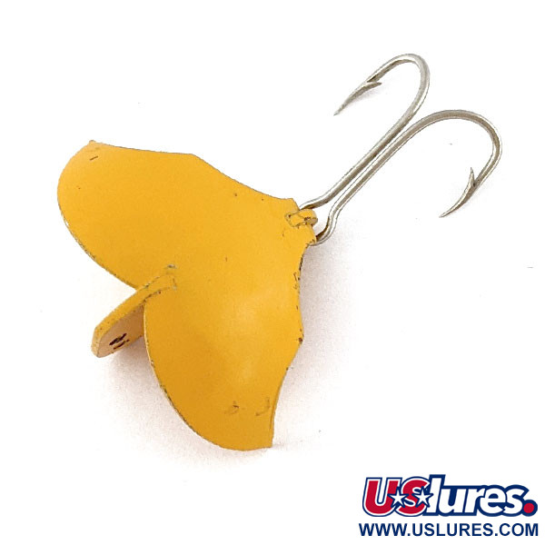 Harrison Industries Baby Bat, żółty, 5 g błystka wahadłowa #20200