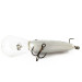  Bomber Fat Free Shad Bill Dance, Pearl White, 14 g wobler #19154