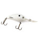  Bomber Fat Free Shad Bill Dance, Pearl White, 14 g wobler #19154