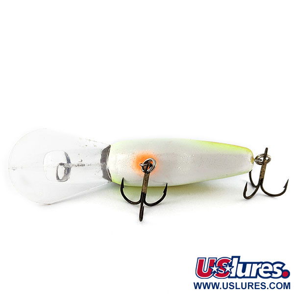  Strike King Pro Model 5XD, Chartreuse Sexy Shad, 18 g wobler #19175