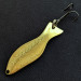  Al's gold fish, złoto, 17 g błystka wahadłowa #19244