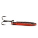 Renosky Lures Renosky bloody jig spoon, metaliczny czerwony/czarny, 12 g błystka wahadłowa #20916