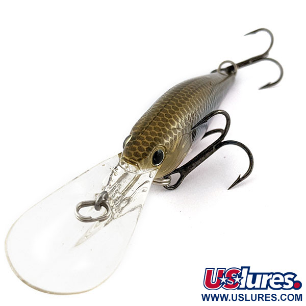  Lucky Craft Slim Shad D-7, Ghost Minnow, 8,5 g wobler #19261
