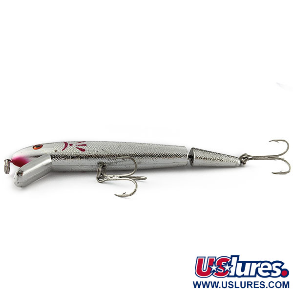  Cotton Cordell Red Fin Jointed​, , 14 g wobler #19306