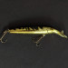 Lindy / Little Joe Lindy Little Joe Master's Series Baitfish, złoto, 12 g wobler #19428