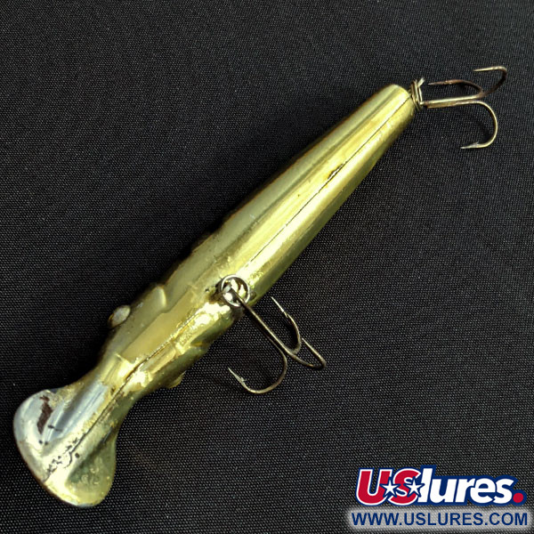 Lindy / Little Joe Lindy Little Joe Master's Series Baitfish, złoto, 12 g wobler #19428