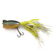  Fred Arbogast Hula Popper, Perch, 8 g wobler #19653