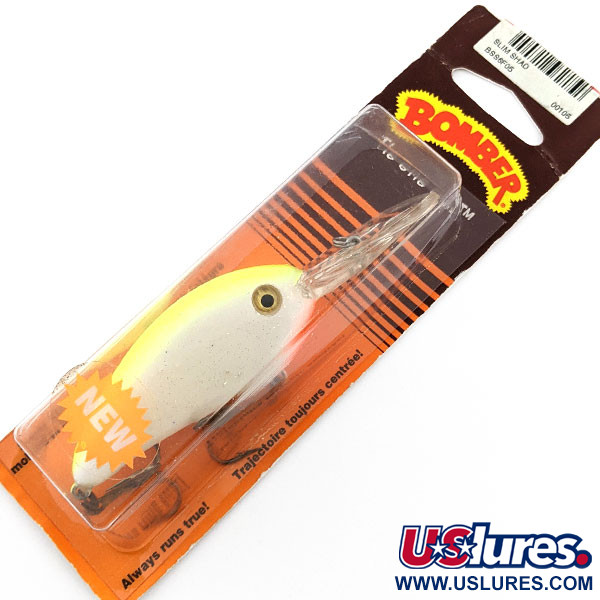  Bomber (BSS6F05) Slim Shad, , 14 g wobler #19815