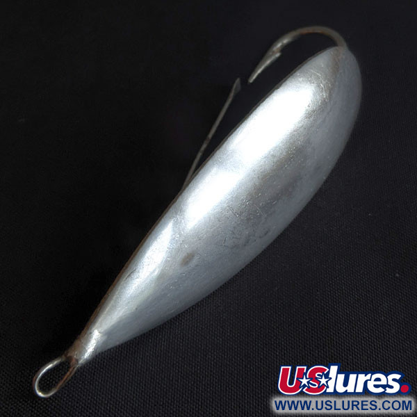  Johnson Silver Minnow, srebro, 17 g błystka wahadłowa #19977