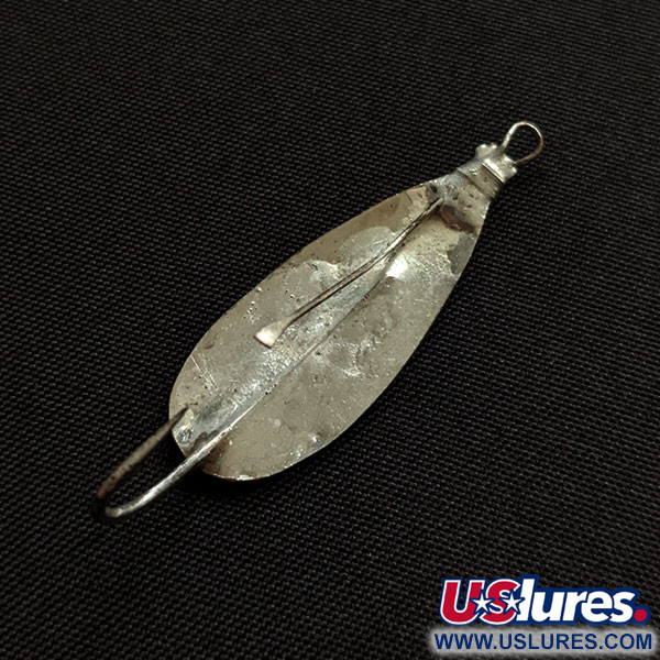  Johnson Silver Minnow, srebro, 1,5 g błystka wahadłowa #19991