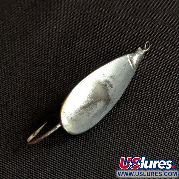  Johnson Silver Minnow, srebro, 1,5 g błystka wahadłowa #19991