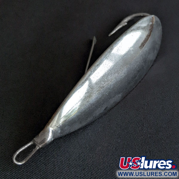  Johnson Silver Minnow, srebro, 21 g błystka wahadłowa #20056