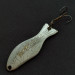  Al's gold fish, nikiel, 7 g błystka wahadłowa #20127