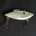  Bill Lewis Rat-L-Trap Floater, Chrome Black Back, 9 g wobler #20242