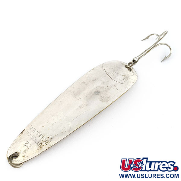  Sutton Spoon 22, srebro, 4 g błystka wahadłowa #20252