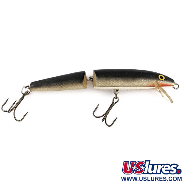  Rapala Jointed J-11, S (Silver), 9 g wobler #20311