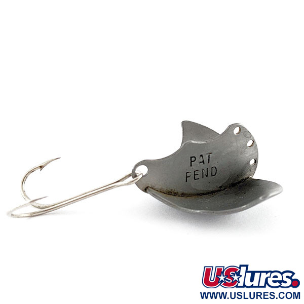 Harrison Industries Baby Bat, srebro, 14 g błystka wahadłowa #20401