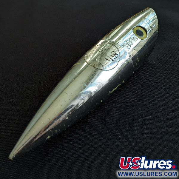  Luhr Jensen J-Plug Silver bullet, silver, 14 g wobler #20496