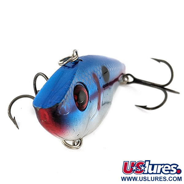  Strike King Red Eye Shad, Blue, 14 g wobler #20539