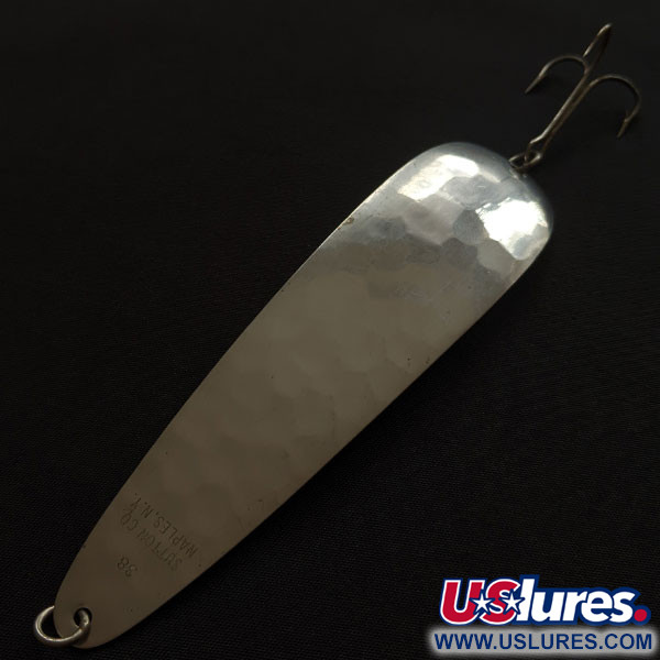  Sutton Spoon 38, srebro, 9 g błystka wahadłowa #20552