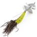  Strike King Timber King Weedless Spoon Buzz, chartreuse, 14 g błystka wahadłowa #20553