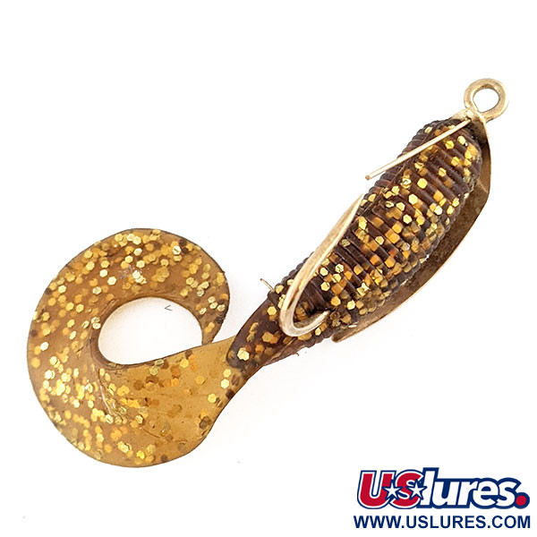  Big Fish Tackle Bait-Cradle, złoto, 7 g błystka wahadłowa #20624