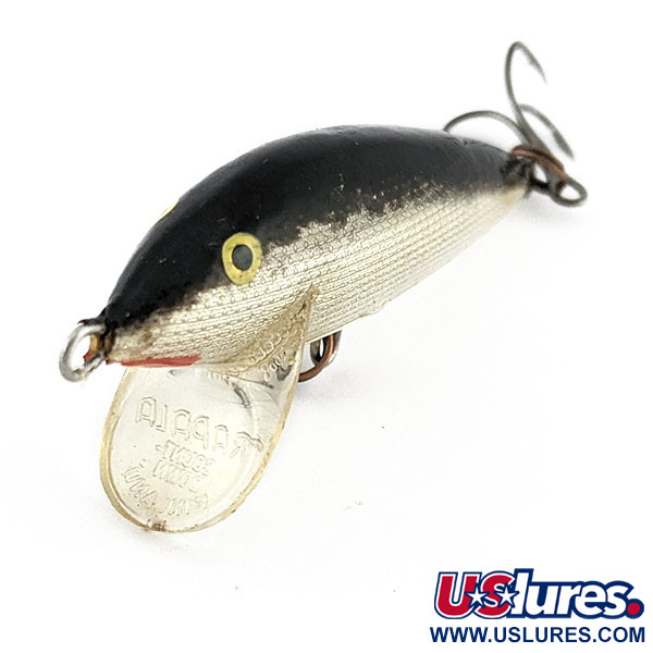  Rapala Countdown S7, S (silver), 8 g wobler #20634